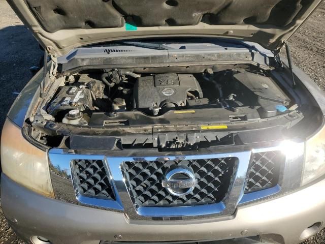 2008 Nissan Armada SE