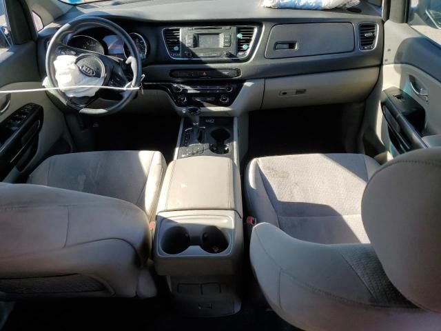 2016 KIA Sedona LX