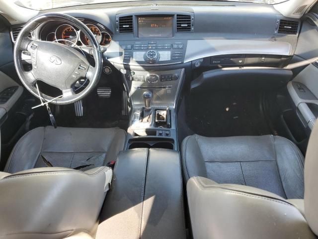 2007 Infiniti M35 Base