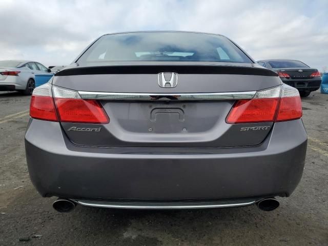 2014 Honda Accord Sport