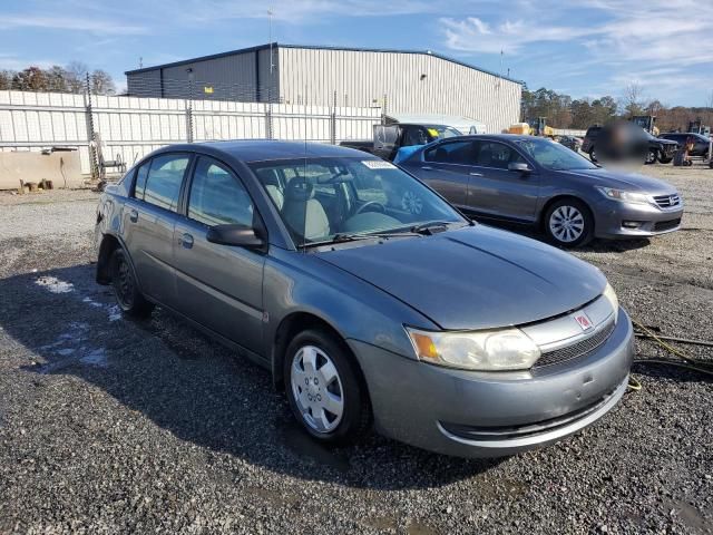 2004 Saturn Ion Level 2