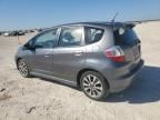 2013 Honda FIT Sport