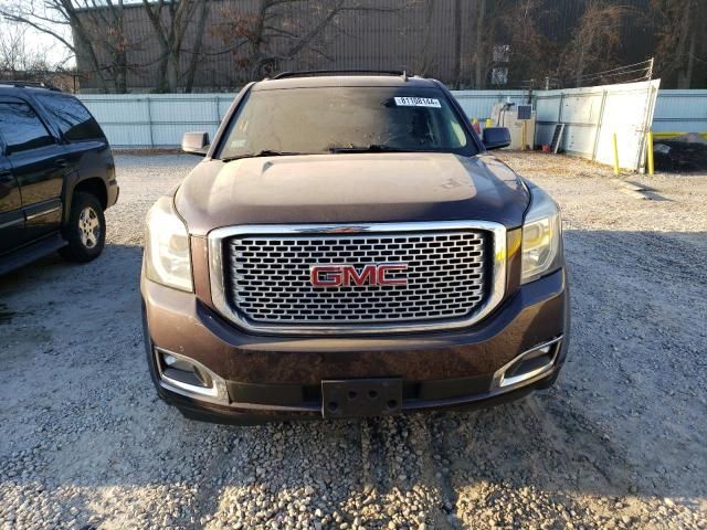 2015 GMC Yukon XL K1500 SLE