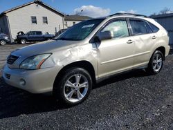 Lexus Vehiculos salvage en venta: 2006 Lexus RX 400