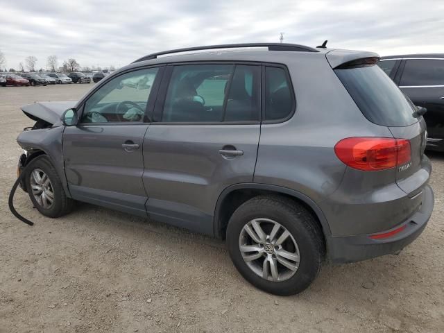 2014 Volkswagen Tiguan S