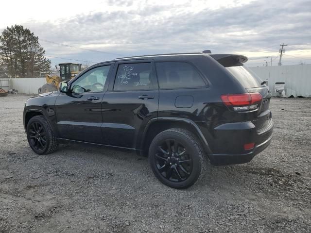 2018 Jeep Grand Cherokee Laredo