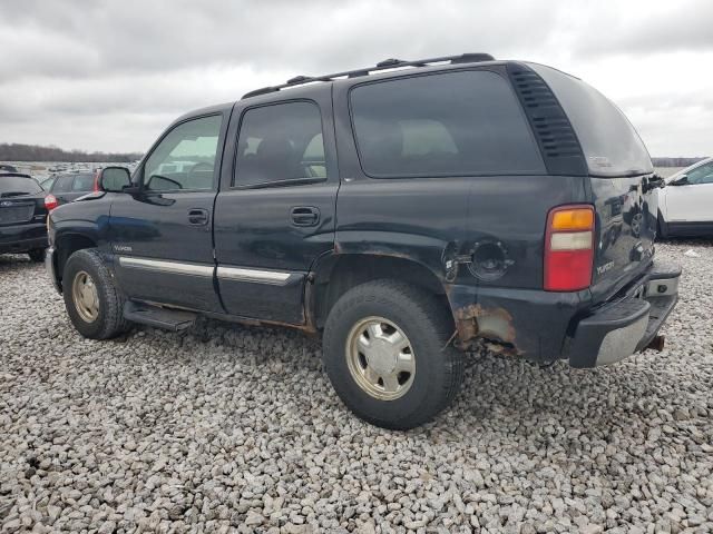 2003 GMC Yukon