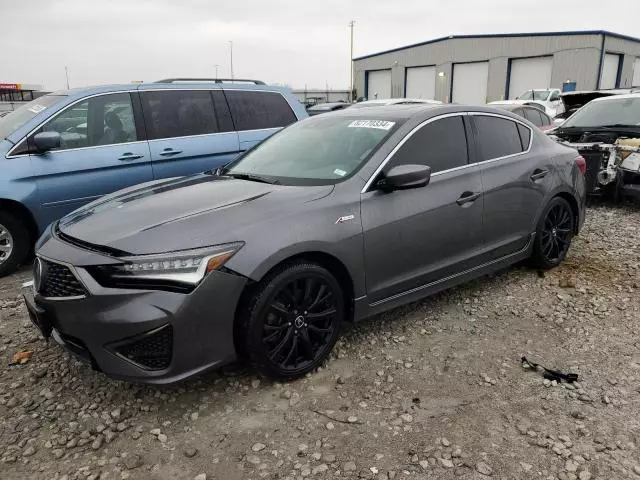 2019 Acura ILX Premium A-Spec