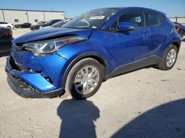 2019 Toyota C-HR XLE