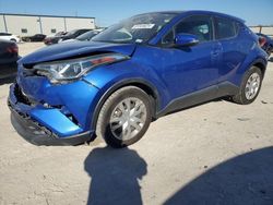 Toyota salvage cars for sale: 2019 Toyota C-HR XLE