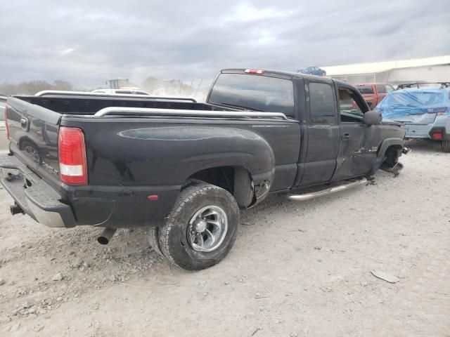 2004 Chevrolet Silverado C3500