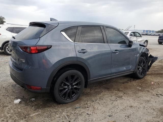 2021 Mazda CX-5 Carbon Edition