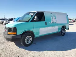 GMC Savana g2500 salvage cars for sale: 2009 GMC Savana G2500