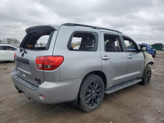 2010 Toyota Sequoia Platinum