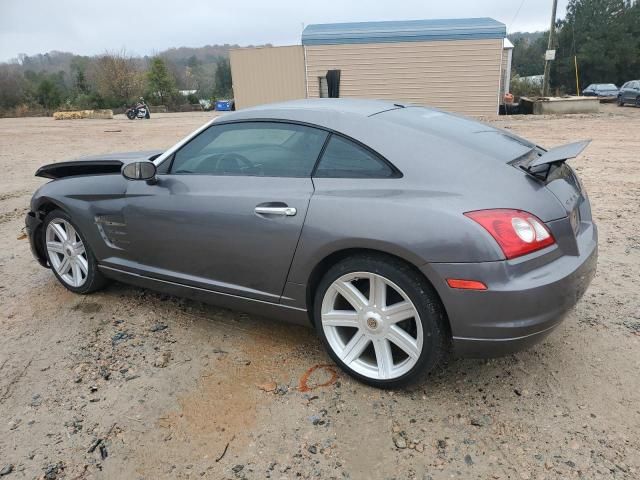 2005 Chrysler Crossfire Limited