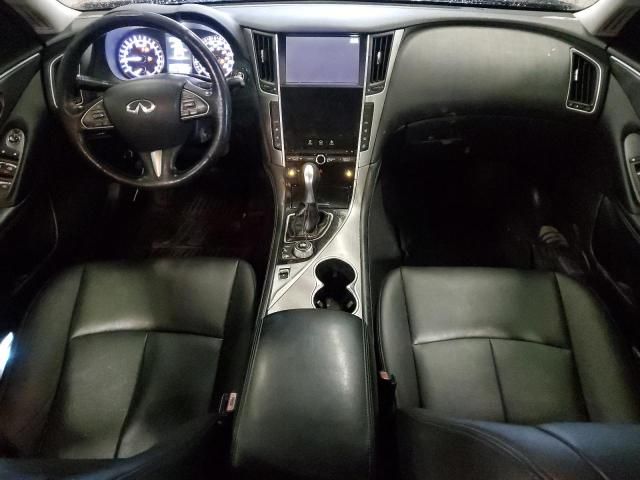 2015 Infiniti Q50 Base