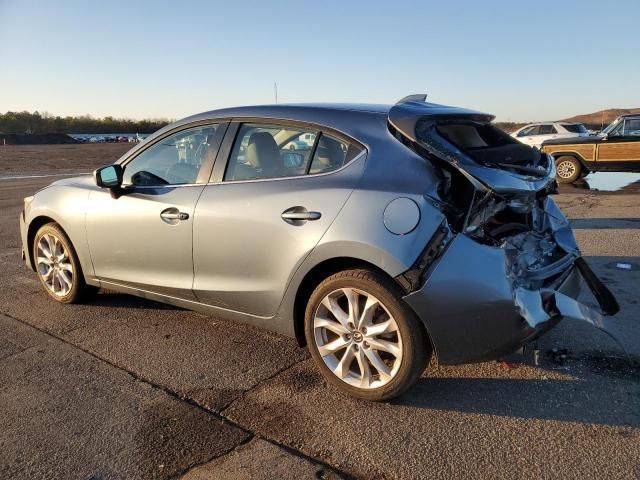 2015 Mazda 3 Grand Touring