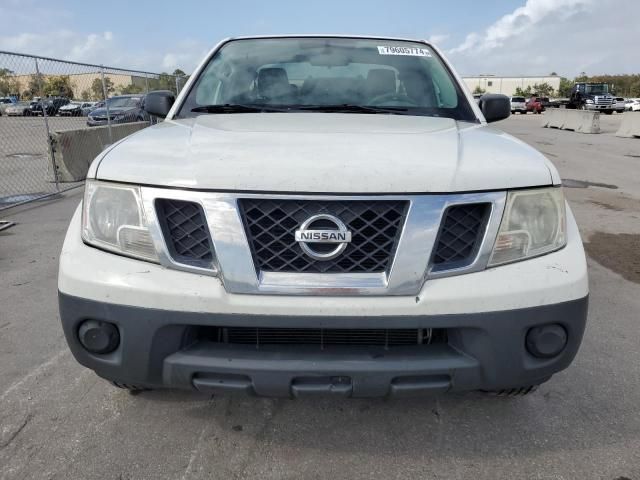 2018 Nissan Frontier S