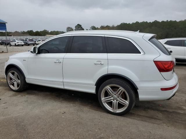 2012 Audi Q7 Prestige