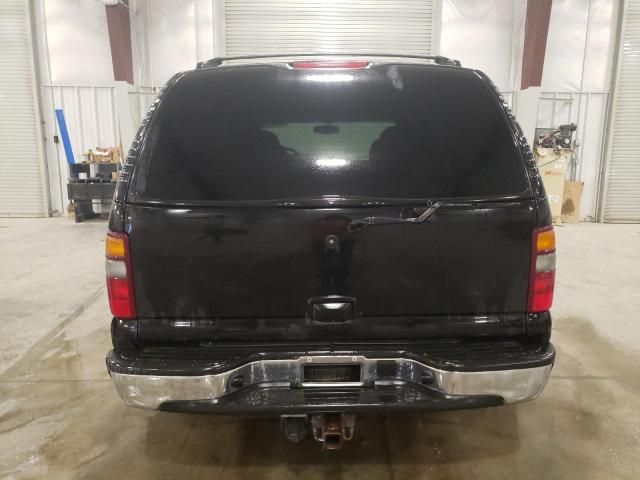 2002 GMC Yukon