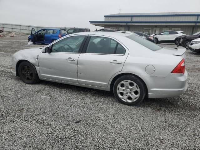 2011 Ford Fusion SE