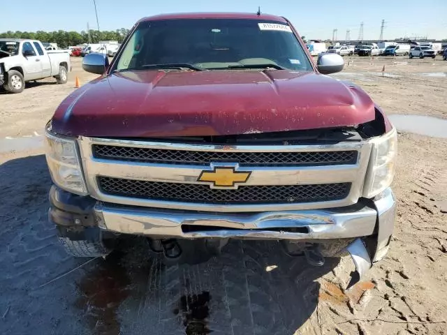 2013 Chevrolet Silverado K1500 LT