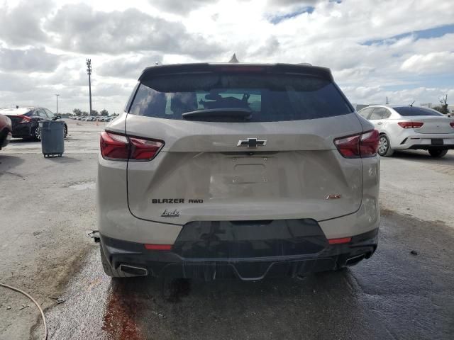 2021 Chevrolet Blazer RS