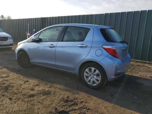 2013 Toyota Yaris