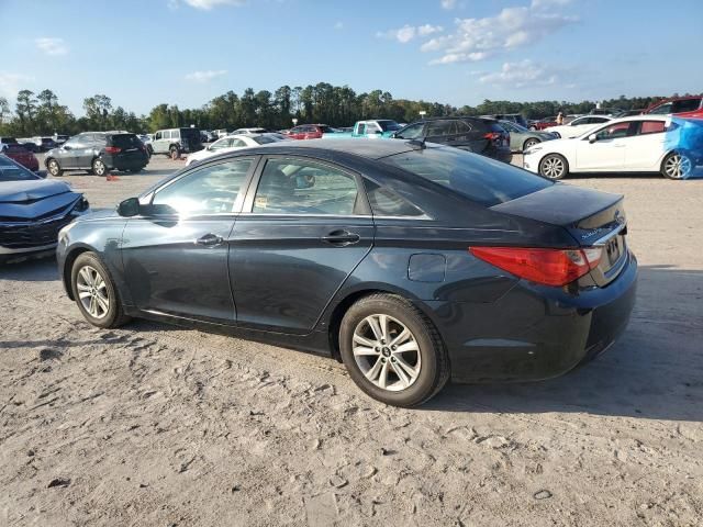 2012 Hyundai Sonata GLS