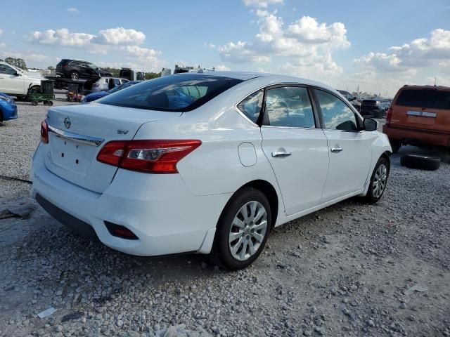 2016 Nissan Sentra S