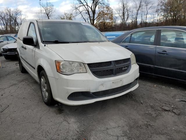 2012 Dodge RAM Van