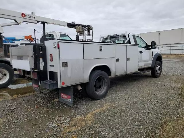 2019 Ford F450 Super Duty