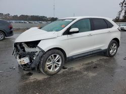 Vehiculos salvage en venta de Copart Dunn, NC: 2015 Ford Edge SEL