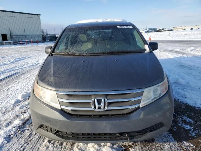 2012 Honda Odyssey LX