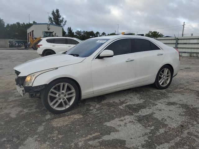 2016 Cadillac ATS