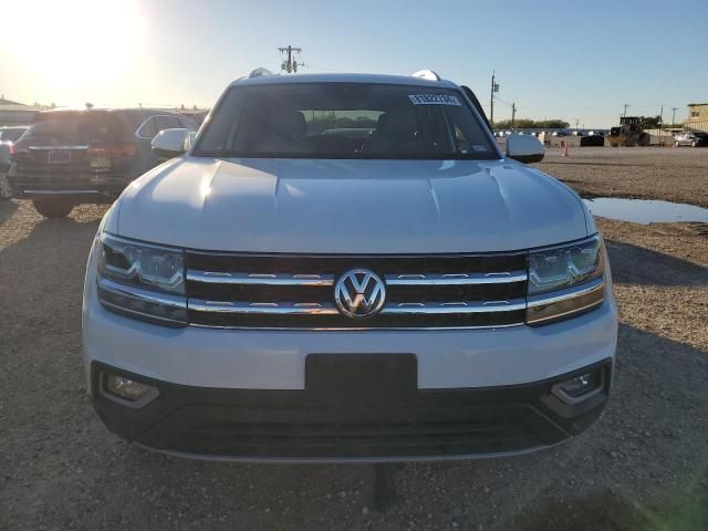 2019 Volkswagen Atlas SEL