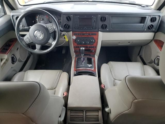 2006 Jeep Commander Limited