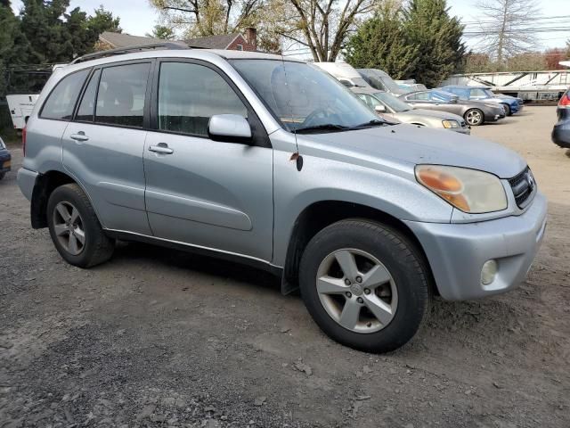 2005 Toyota Rav4