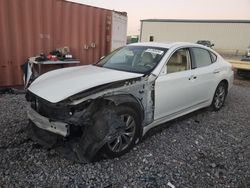 Salvage cars for sale at Hueytown, AL auction: 2013 Infiniti M37