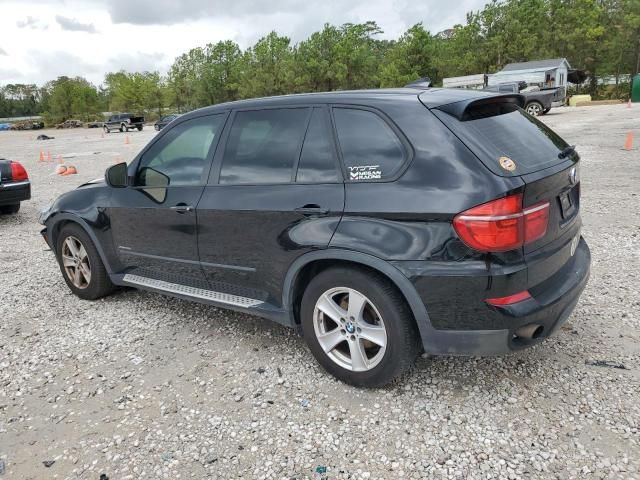 2011 BMW X5 XDRIVE35I