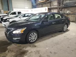 Nissan salvage cars for sale: 2015 Nissan Altima 2.5