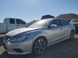 Nissan Altima Vehiculos salvage en venta: 2016 Nissan Altima 2.5