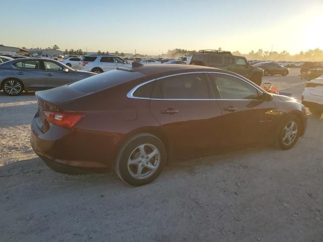 2016 Chevrolet Malibu LS