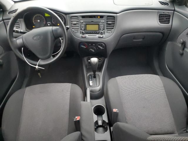 2009 KIA Rio Base