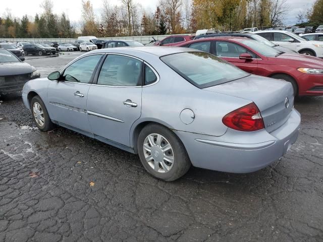 2005 Buick Lacrosse CX