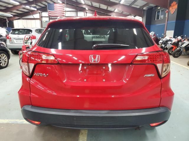 2018 Honda HR-V EXL