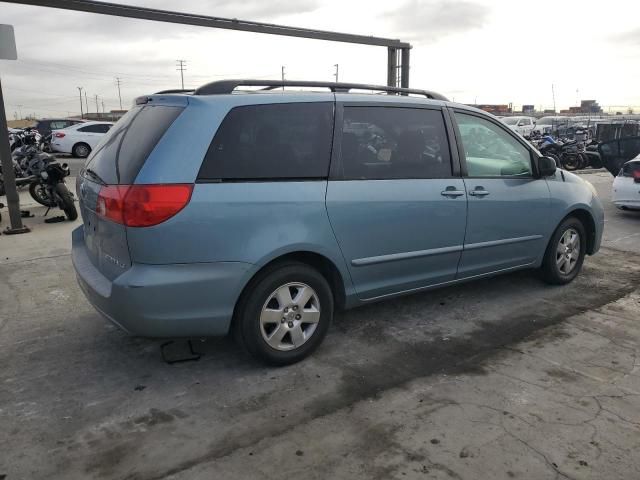 2006 Toyota Sienna CE