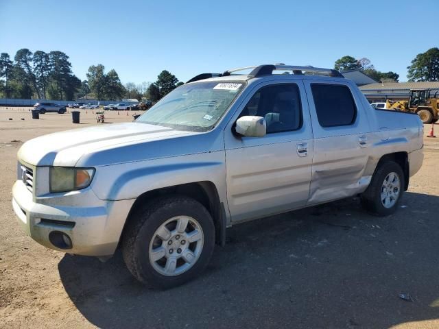 2006 Honda Ridgeline RTL