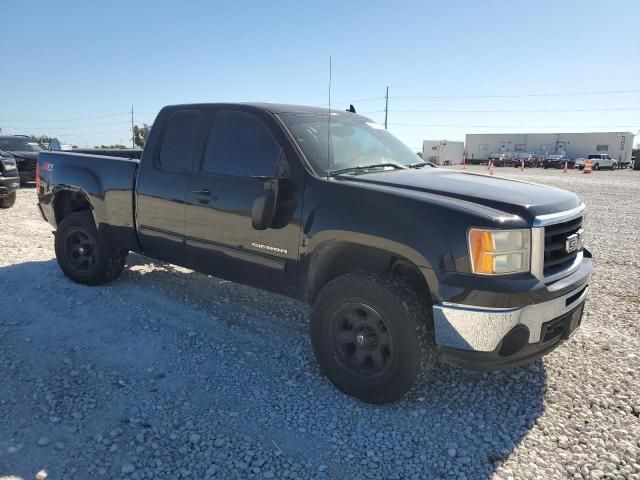 2011 GMC Sierra K1500 SLE