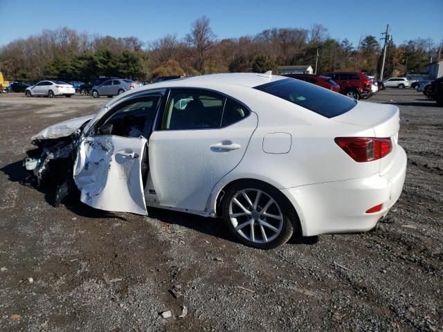 2012 Lexus IS 250